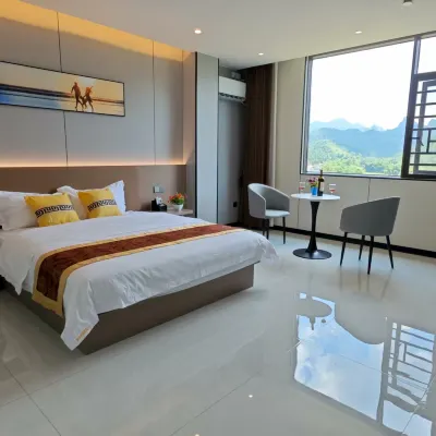 Jingxi Chenxing Express Hotel Hotels near Tongling Grand Canyon