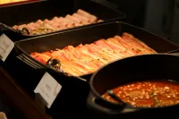 The 13 Palace - breakfast