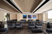 Xuzhou Yunlong Wanda Medical University Residence Hotel - فطور