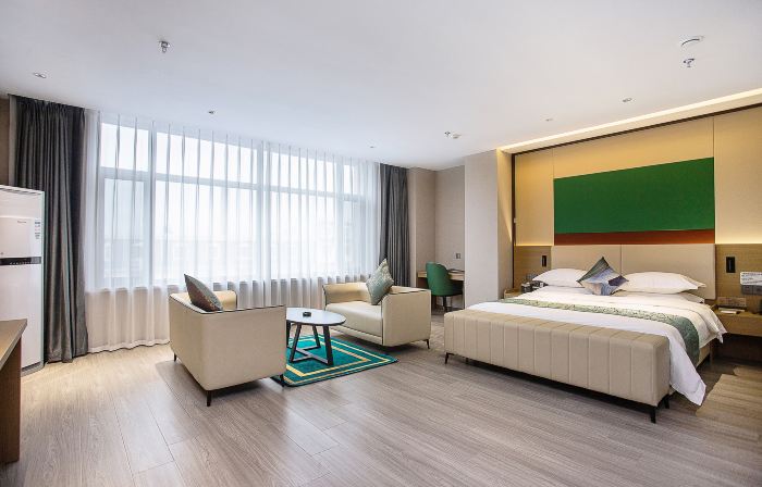 Gongzhuling Wanxin Zhige Hotel