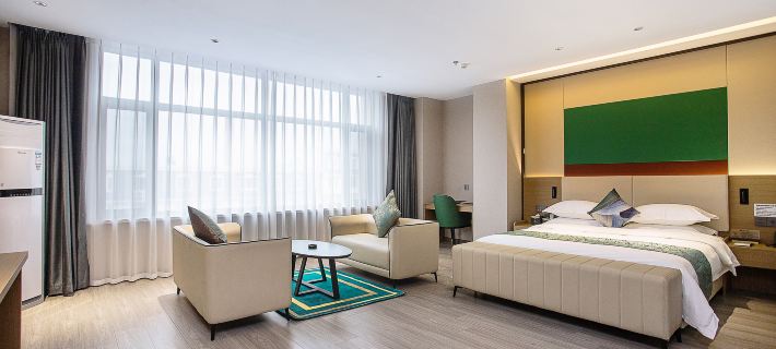 Gongzhuling Wanxin Zhige Hotel Hotels in Gongzhuling