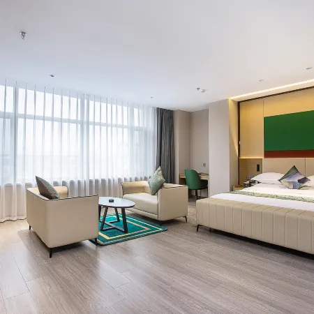 Gongzhuling Wanxin Zhige Hotel