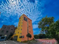 Jeju Lavender Hotel - 2 stelle