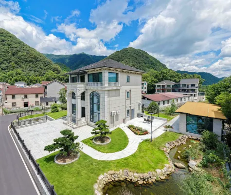 Shuyan Home Hostel - Romantische