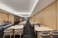Chenxu Hotel (Haiyang Ten-Thousand-Meter Beach) - sarapan