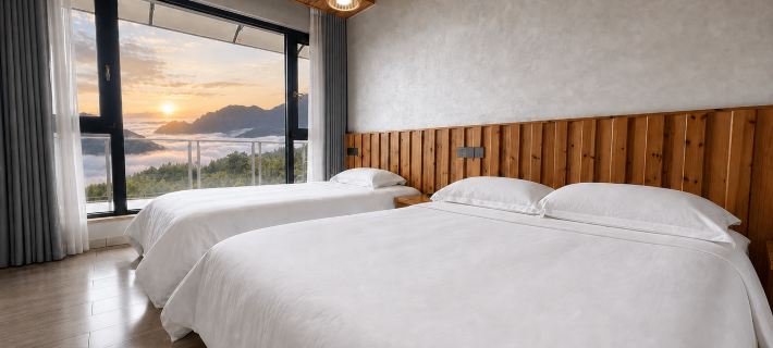 Yunhe Homestay Yunshanshe Homestay (Yunhe Terrace Scenic Area) Hotels in Yunhe