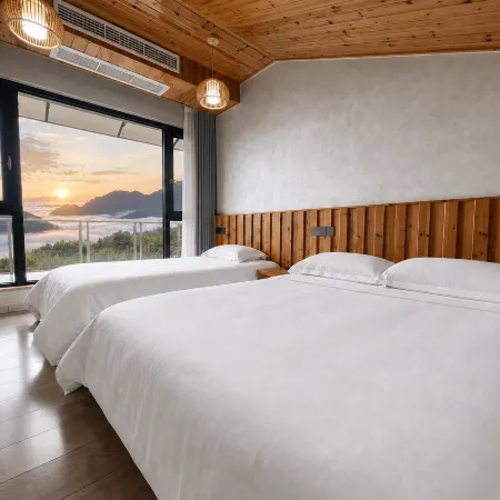 Yunhe Homestay Yunshanshe Homestay (Yunhe Terrace Scenic Area)