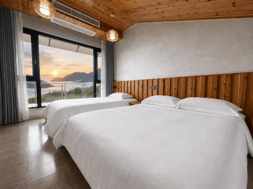 Yunhe Homestay Yunshanshe Homestay (Yunhe Terrace Scenic Area) - Ramah Hewan Peliharaan