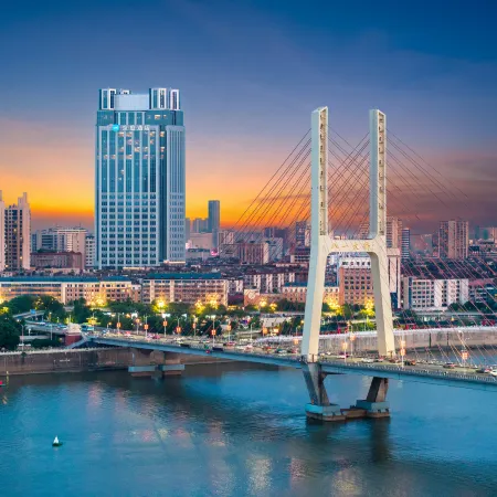HanTing Hotel (Nanchang Tengwang Pavilion Dashi Courtyard Food Street)