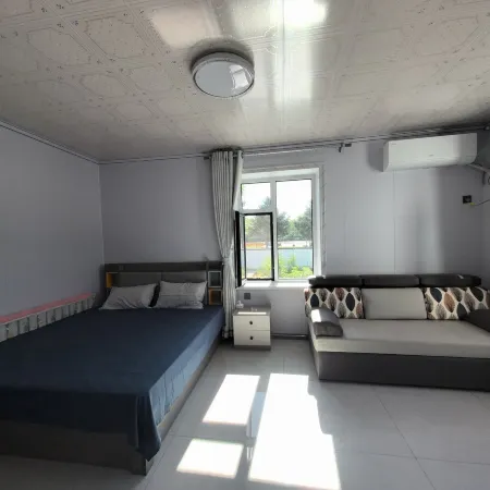 Qiqihar Jinxi Courtyard Homestay
