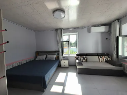 Qiqihar Jinxi Courtyard Homestay - New