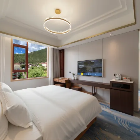 Kunrui Yiju Zhihui Hotel