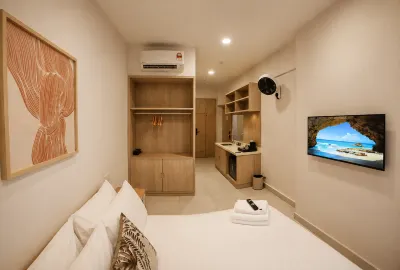 Social By The Assembly Place Hotels in KL Sentral