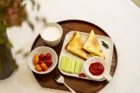 Lincang Jianli Hotel (Wa Culture Square Yulong Lake Park) - breakfast