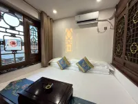 Pingyao No. 68 Chinese Inn (Rishengchang) - พร้อมระเบียง