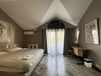 Bangkok Phomphong Villa - parking