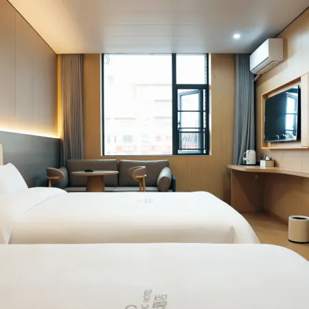 Jinghe Hotel
