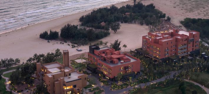 sown hotel Hotels in Beihai