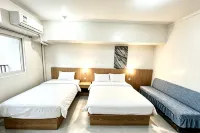 Home Me Hotel·Sky Cloud & Sea View | At La Vida Pasay - Balkon