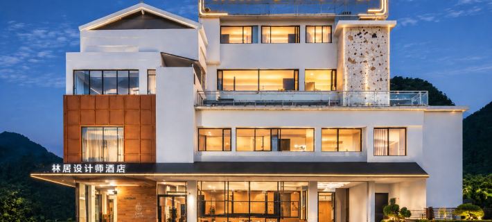 Linju Design Hotel Hotéis em Xingyi