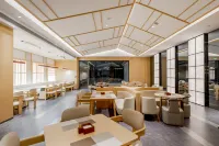 Jianguo Puyin Hotel (Shanghai Zhoupu Kangqiao Yuqiao Metro Station - 4 tähden