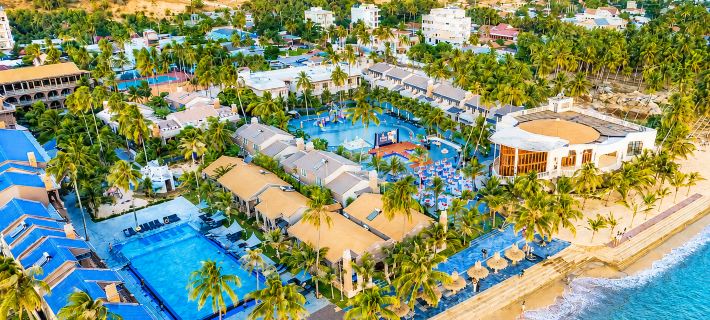 Le' VIVA Resort Mui Ne Hotels in Thành phố Phan Thiết