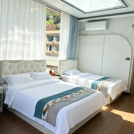 Banshan Banshui Homestay