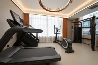 Tangbula Huajing Manor Hotel - Gym