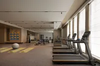 Qiandaohu Radisson Resort Hotel - Gym