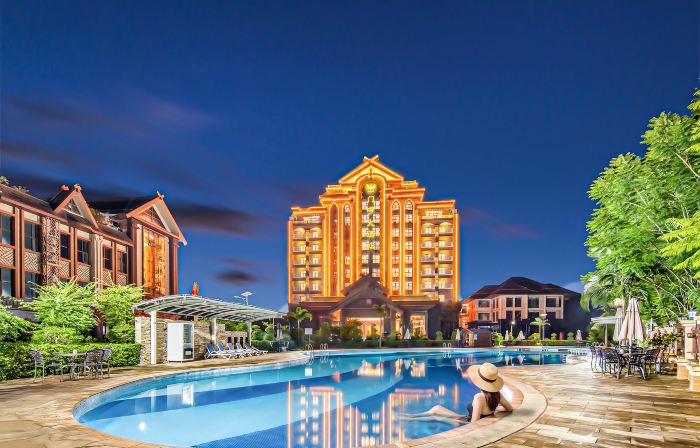 Menluo Hotel