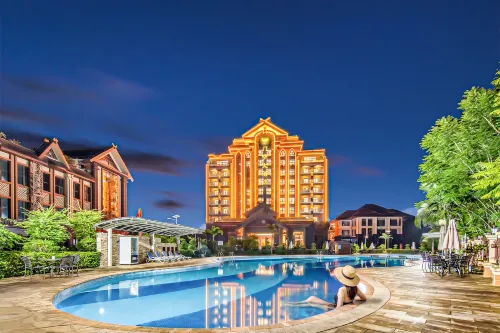 Menluo Hotel - Parking