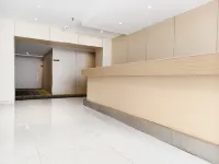 Yuejinghao Select Hotel (Yancheng Dafeng Yongtai International Square) - parking
