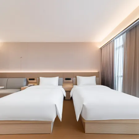 JI Hotel (Beijing E-Town JD Headquarters)