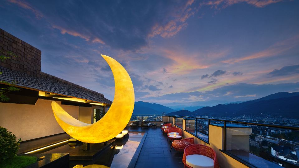 Lindao Hotel (Dujiangyan Scenic Area Branch)