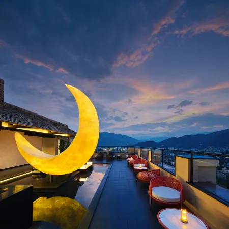Lindao Hotel (Dujiangyan Scenic Area Branch)