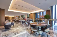 Dingzhou Xiangjiang Wanda Yuehua Hotel - Bữa sáng