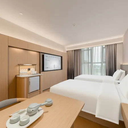 JI Hotel (Linyi Hedong District Government Langya Ancient City)