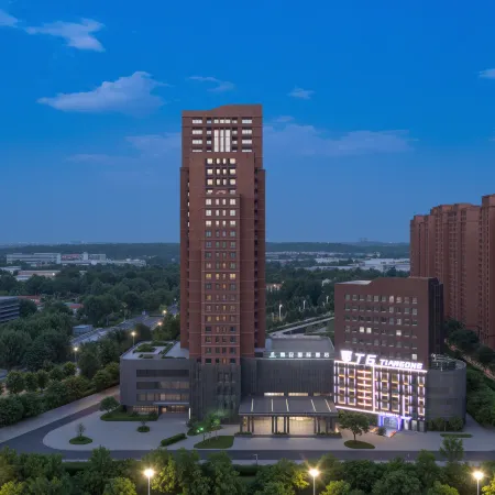 Jia'an International Hotel