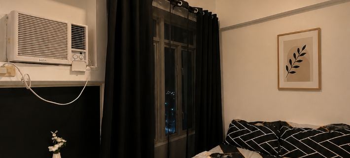 Casa Venezia | Modern Studio Near Venice and BGC Hotels in Taguig