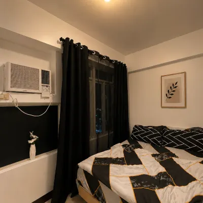 Casa Venezia | Modern Studio Near Venice and BGC โรงแรมใกล้เดอะบลูลีฟ อีเวนท์ส พาวิลเลียน