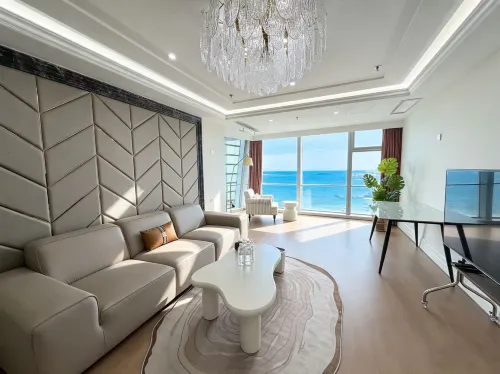 Xiamen Twin Towers Yujianhai Vacation Homestay - Airport Shuttle
