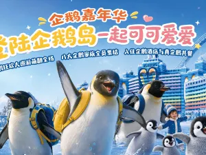 Chimelong Penguin Hotel