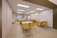 Hanting Express Hotel (Zhaqiao Commercial Plaza, Wuxi) - Bữa sáng