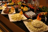 Pelora Hotel - breakfast
