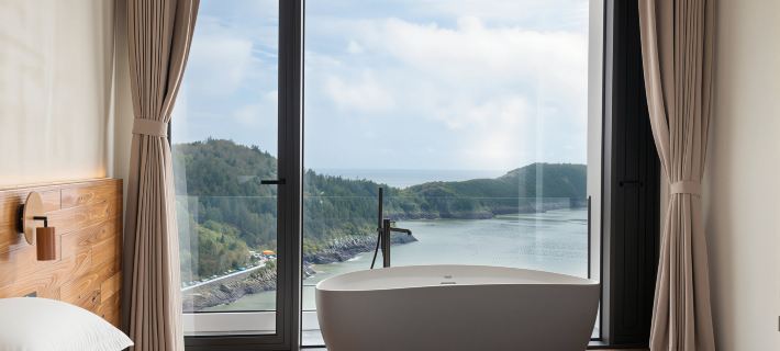 Azure Banyan (Xia Dachen Island) Hotel a Taizhou
