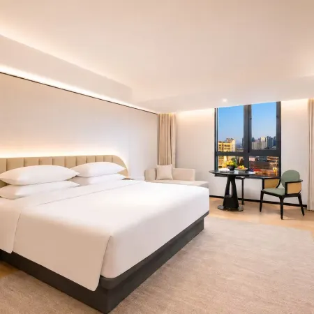 Xichang Maple Forest Hotel (Xichang Tourism Distribution Center)