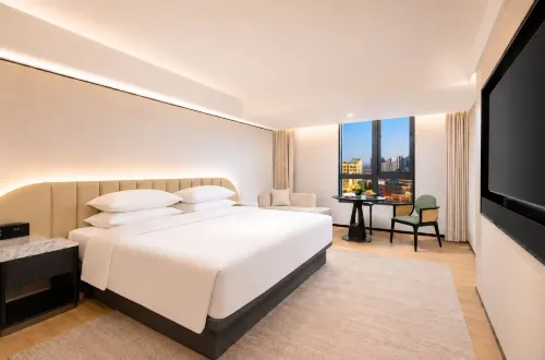Xichang Maple Forest Hotel (Xichang Tourism Distribution Center) - 2-Star