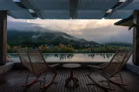 Yundu·Secluded Hot Spring Manor (Shaoguan Shixing Branch) - Wifi