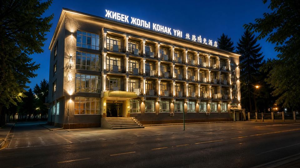 Silk Road Sunshine Hotel