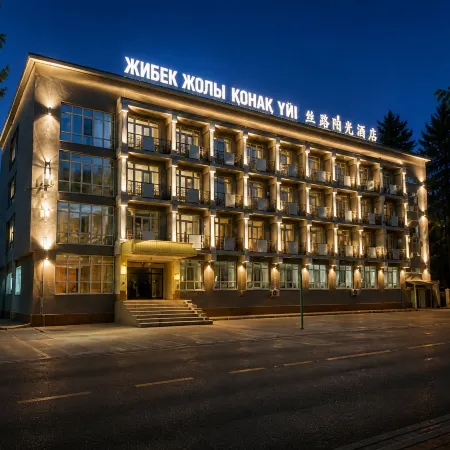 Silk Road Sunshine Hotel